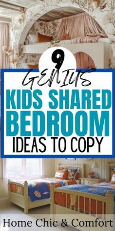 kids bedroom ideas, kids shared bedroom ideas, unique kids shared bedroom ideas, small bedroom ideas for 2 sisters, sibling room Toddler Shared Room Ideas, Sisters Bedroom Ideas