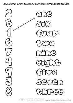 an image of the numbers that are in each letter on this page, which has been drawn