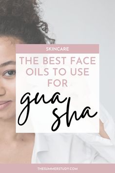 Ever wanted to try gua sha, but not sure which face oils or beauty tools you should be using? Fear not, I've written a post that tells you exactly which facials oils are suited to each skin type and the best gua sha stones to do the job. So now you can upgrade your self-care Sunday routine with a relaxing face massage! Read to find out more! Best Gua Sha, Summer Study, Sunday Routine, Gua Sha Massage, Jasmine Oil, Best Face, Face Massage