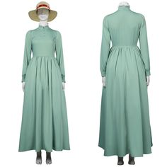 Movie Howl‘s Moving Castle-Sophie Hatter Women Dress Outfits Halloween – New Cosplaysky Casual Halloween Costumes, Castle Dress, 하울의 움직이는 성, Easy Cosplay, Suit Cosplay, Costume Collection, Halloween Carnival