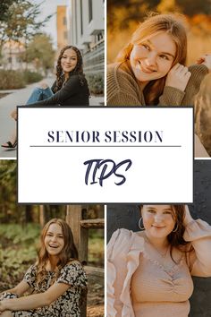 the senior session is here and it's time to start