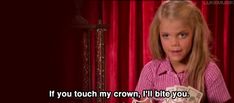 24 Times You Identified With The "Toddlers And Tiaras" Girls Tiara Quotes, Funny Toddlers, Pageant Crowns, Baby Fat, Morning People, Star Struck, Tough Cookie