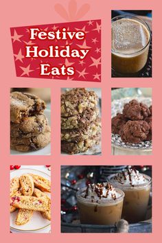 The holidays are the perfect time to gather your favorite people for good food and drinks, and you don’t have to spend hours in the kitchen to make it happen. These festive sips and bites are simple to prepare, fun to serve, and guaranteed to keep everyone in a merry mood!  #HolidayRecipes #FestiveDrinks #EasyAppetizers #HolidayParty #QuickAndEasy #CelebrateTheSeason