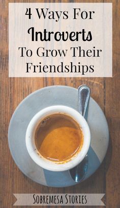 If you're an introvert looking to grow your friendships, these tips can be super helpful! Better Conversations, Friendship Tips, Tips For Introverts, Introvert Personality, Introvert Problems, Introverts Unite, Introvert Quotes