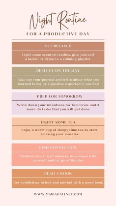 Wellness Night Routine, How To Have A Routine, Productive Night Routine Ideas, Daily Wellness Routine, New Year Routine, 4am Club Routine, Nightly Self Care Routine, Night Time Self Care Routine, Best Night Time Routine