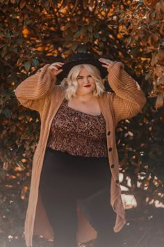 Plus Size Fotografie, Plus Size Summer Outfits Big Stomach, Plus Size Winter Outfits, Plus Size Fall Outfit, Plus Size Fall Fashion, Plus Size Summer Outfits, Look Plus Size, Plus Size Fall, Fall Clothes