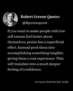 robert greene quote about self - conscious people