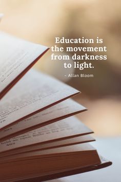 Good Thoughts For Students, Motivational Thoughts For Students, Good Education Quotes, From Darkness To Light, Darkness To Light, Top Quotes Inspiration, Teacher Motivation, Inspirational Smile Quotes, Follow Your Passion