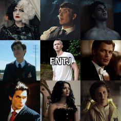 Entj Relationship Match, Intj 8w7, Entj Men, Kinsey Core, Entj Vibes