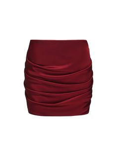 All Clothing – Nana Jacqueline Nana Jacqueline, Beauty Confidence, Flowing Fabric, Natural Movement, Draped Fabric, Wrap Skirt, Satin Fabric, Modern Woman, Smocking