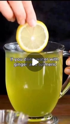 21days Challenge, Turmeric And Ginger, Detox Water Recipes, Electric Foods, The Smoothie Diet, Alkaline Diet, Drink Recipe, Detox Water, Recipe Details