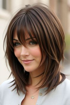 Chin Length Hairstyles, Fine Hair Styles For Women, Hair Cut Guide, Hairstyles For Fine Hair, Bob Cuts, Chin Length, Chin Length Hair