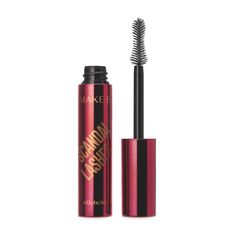 Make B.'s Scandallashes Eyelash Mascara has the perfect combination of formula, applicator and packaging for an expressive look and intense volume for the lashes.With its unique performance, the black mascara guarantees results from the very first application, providing instant volume, curved lashes and lengthening even the shortest and thinnest lashes. You'll get lashes with up to 38x more volume!Its innovative formula contains Vitamin E and microfine particles, resulting in deep color intensit Eyelash Mascara, Eyelashes Mascara, Black Mascara, Hourglass Shape, Deep Colors, Scandal, Makeup Yourself, Vitamin E, The Black