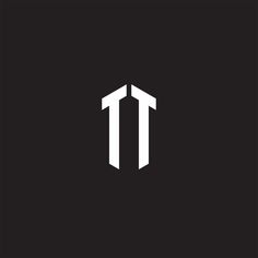 the letter t is made up of two arrows