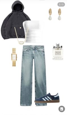 Outfit Idea Aesthetic, Idea Aesthetic, H M Outfits, Outfit Autumn, Idea Style, Casual Outfit Inspiration, Fashionista Clothes