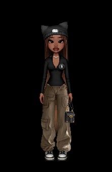 Everskies Outfits With Names, Everskies Fits, Everskies Outfits, Whatsapp Wallpaper Cute, Bratz Inspired Outfits, Fashion Gal, Cartoon Outfits