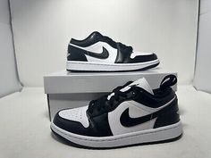 Brand New Nike Air Jordan 1 Low Panda Women's (2023) DC0774-101 (Sizes 5-12) | eBay Nike Air Jordan 1 Low, New Nike Air, Air Jordan 1 Low, Jordan 1 Low, Shopping Ideas, New Sneakers, New Nike