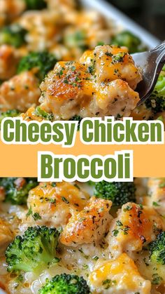 Cheesy Chicken Broccoli Easy Dinner Recipes Frozen Chicken, Oven Chicken And Veggies, Broccoli Chicken Bake Healthy, Jalepeno Popper Chicken Broccoli Bake, Cream Of Broccoli Chicken Bake, Chicken Broccoli Cheese Crockpot, Brocolli Chicken Cheese Casserole, Cheesy Chicken And Broccoli Rice, Broccoli Cheese Casserole With Chicken