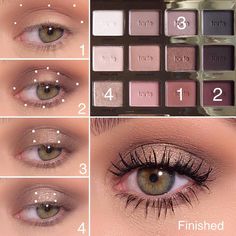 Tarte In Bloom Palette, Tarte In Bloom, Make Up Kits, Tartelette In Bloom, Make Up Designs, Smink Inspiration, Homecoming Makeup Browneyes