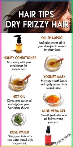 Unruly, frizzy hair spoiling your looks and mood? Not any more when you can prepare … Dry Frizzy Hair Remedies At Home, Frizzy Hair Remedies Diy Natural Homes, Hair Mask For Dry And Fizzy Hair, Hair Brakeage Remedies, Homemade Hair Spray For Frizzy Hair, How To Make Hair Shine And Soft, How To Get Soft Hair Naturally, For Dry Hair, Home Made Hair Mask For Frizzy Hair