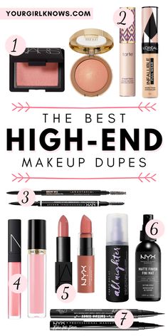 Best Inexpensive Makeup, Drugstore Makeup Must Haves 2023, Best Drugstore Makeup 2023, Drugstore Makeup Must Haves, Best Drugstore Eyeshadow, Best High End Makeup, Best Drugstore Lipstick, Drugstore Mascara