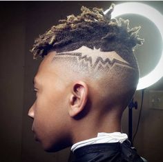 Hair Tattoo Men, Boys Haircuts With Designs, Shave Designs, Barber Design, Barber Art, Fade Haircut Designs