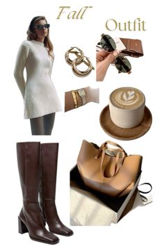 Fall outfit für den die sonnigen herbsttage, stylisch unterwegs zum coffee date mit deiner bestie Coffee Date, Outfit Idea, Fall Outfit, Fall Outfits, Coffee