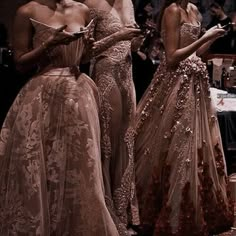 Ball Aesthetic, Fantasy Gowns, Fairytale Dress