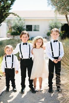 November Wedding Colors, Wedding Kids Outfit, Ring Bearer Flower Girl, Mens Wedding Attire, San Luis Obispo Wedding, November Wedding