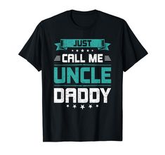 PRICES MAY VARY. Great Design For Uncle is coolest present of family to Uncle. Makes a perfect gift for favorite Uncle on birthday party, fathers day, Christmas. Perfect Christmas Gift For Uncles, Christmas Gift Ideas. Awesome gift idea for proud uncles and great uncles. This design is also great for anniversary gift, Mother's Day, New Year gift, Christmas gifts, Thanksgiving gifts, Halloween. Unique and really cool design for Uncle on Father's Day makes your Uncle feel proud about himself and n Christmas Gifts For Uncles, Halloween Unique, Uncle Tshirt, Cool Presents, Gifts For Uncle, New Year Gift, Christmas Gift Ideas, Thanksgiving Gifts