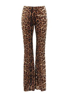 Leopard Velvet Flare Pants Denim Bell Bottoms, Velvet Bell Bottoms, Printed Bell Bottoms, Pants Ideas, Shaggy Jacket, Leopard Print Jumpsuit, Velvet Flare Pants, Black And White Stars, Velvet Flares