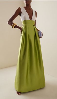 Greta Constantine, Evening Attire, Mode Inspiration, Pre Fall, Fashion Sewing, Moda Operandi, Evening Wear, Pretty Dresses, Classy Outfits