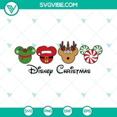 the disney christmas svg files are available for use on all your designs and projects