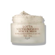 An instant radiance-revealing facial in a jar that targets dull, rough, and uneven skin for a smoother, brighter complexion Exfoliating Face Mask, Fig Fruit, Red Algae, Smooth Skin Texture, Fresh Beauty, Luminous Skin, Skin Care Steps, Gentle Exfoliator, Uneven Skin