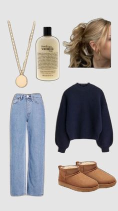 Style For Fall, Cute Looks, Cute Modest Outfits, Uggs Outfit