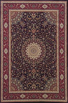 Ariana 095B3 Red Rectangle, Ancient Persia, Rug Direct, Red Area Rug, Red Rug, Persian Carpet, Traditional Area Rugs, Hand Tufted Rugs, Red Rugs