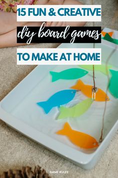 diy board games Board Games For Family, Board Game Themes