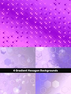 The Purple Backgrounds Bundle Vol 3 - This bundle have 155   purple vector backgrounds. Get this great collection for only $5 and save $52! #vector #GeometricBackgrounds #CheapVectorGraphics #VectorDesign #AbstractBackgrounds #VectorBackground #geometric