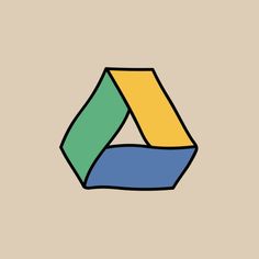 the logo for an appliance that is designed to look like a geometric shape