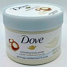 Dove Exfoliating Body Polish, Exfoliating Body Polish, Body Polish, Body Exfoliator, Victoria Secret, Ice Cream, Money