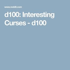 the words, d10 interesting courses - d10 are in white on a blue background