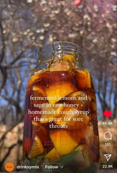 Holistic Healing Drinks, Fermented Honey, Fermentation Process