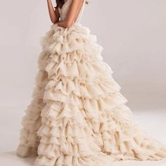 Light Champagne Luxury Long Prom Skirt for Women Fluffy Tiered Tulle Wedding Party Skirts Elastic Waist sold by City Star Boutique on Storenvy Beige Tulle Skirt, Prom Skirt, White Tulle Skirt, Tule Rok, Tiered Tulle Skirt, Skirt Tutu, Tutu Party, Tulle Long Skirt, Tulle Skirt Black