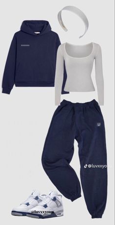 Smink Inspiration, Trendy Outfits For Teens, Cute Lazy Day Outfits, Lazy Day Outfits, Simple Trendy Outfits, Sporty Outfits