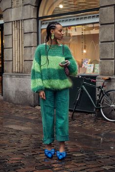 Frühling Outfits, Copenhagen Fashion Week Street Style, Copenhagen Street Style, Copenhagen Fashion, Scandinavian Fashion, Copenhagen Style, Copenhagen Fashion Week, Looks Street Style