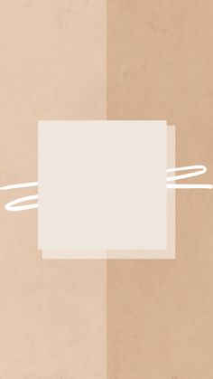 an abstract painting with lines and rectangles in the center, on a beige background