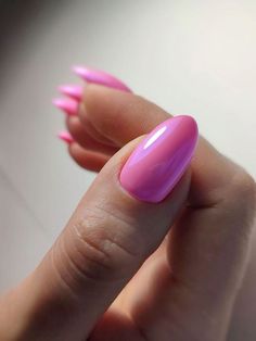 Pink Nail, Manicure Y Pedicure, Dream Nails, Fire Nails, Chic Nails, Nail Arts, Nail Trends, Nail Manicure, Trendy Nails