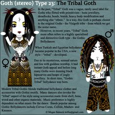 Faerie Goth, Moda Steampunk, Alternative Subcultures, Hippie Goth, Vampire Goth