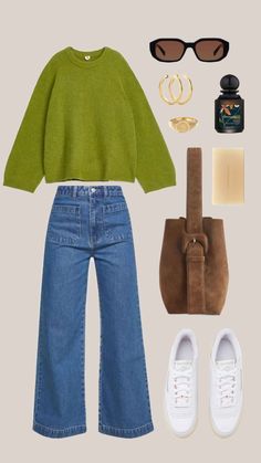 Trendy Winter Outfits, Mode Hippie, Overalls Outfit, Neue Outfits, Trendy Winter, Going Viral, Cute Fall Outfits, Mode Inspo, Mode Inspiration