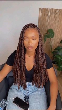 Braided Hairstyles For Black Women Cornrows, Afrikaanse Mode, Box Braids Hairstyles For Black Women, Braided Cornrow Hairstyles, Cute Box Braids Hairstyles, Protective Hairstyles Braids, Hair Twist Styles, Cornrow Hairstyles